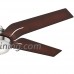 Casablanca 59198 Correne Indoor Ceiling Fan with Remote  Medium  Brushed Nickel - B00418JI3M